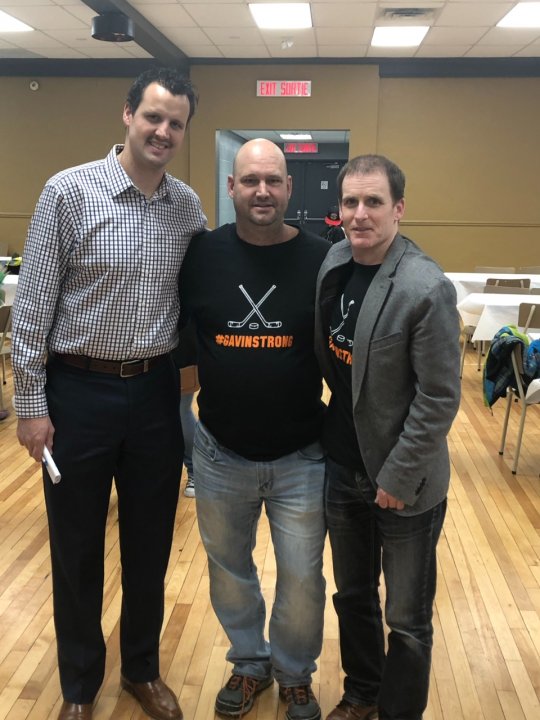 Clarence Minor Hockey powered by GOALLINE.ca